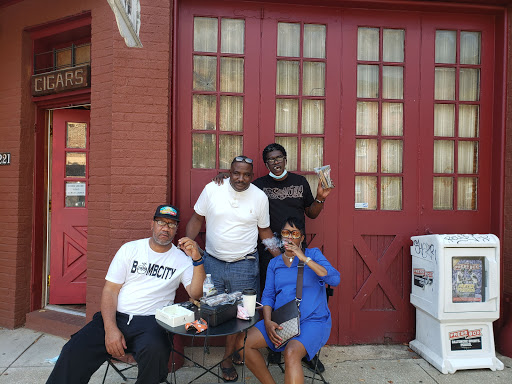 Tobacco Shop «Mt Vernon Tobacco Co», reviews and photos, 221 W Read St, Baltimore, MD 21201, USA