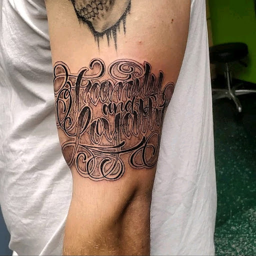 Explore grand canyon tattoo ideas, creative tattoo ideas in Vancouver, available at Studio X Tattoos & Piercings