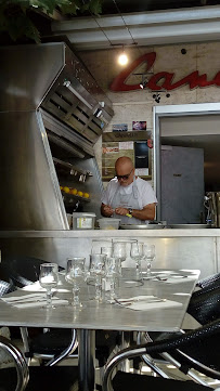 Atmosphère du Le Canaille Brasserie Restaurant Coquillages Et Crustacés à Cassis - n°4