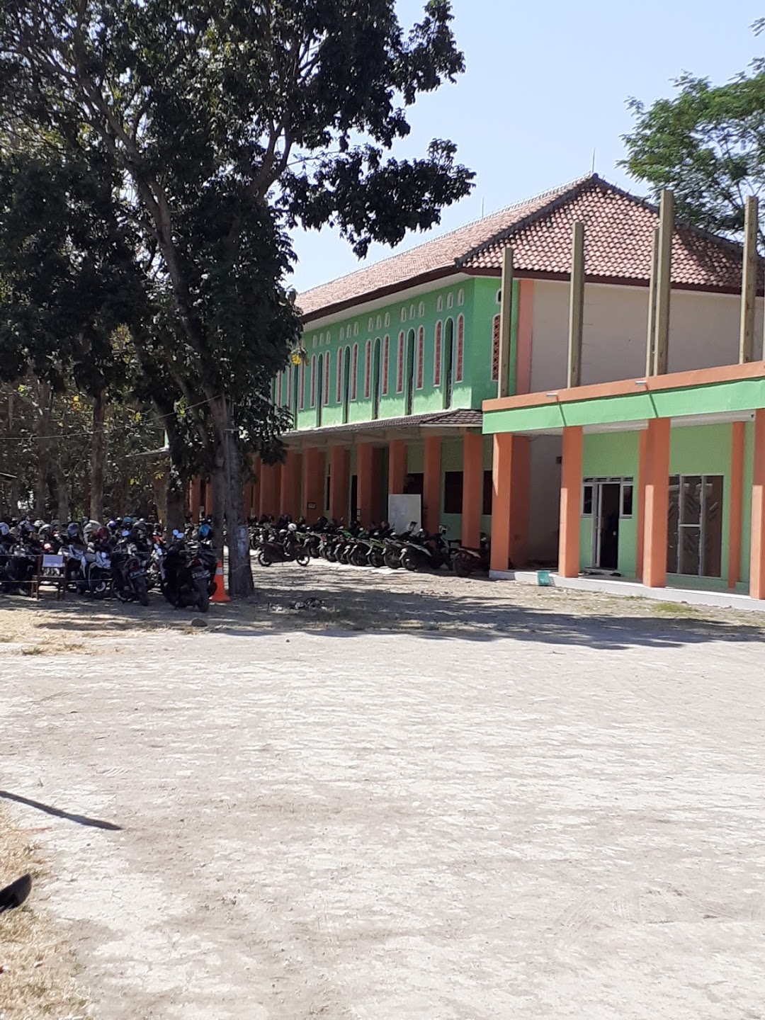 Gedung Fak. Ekonomi & Bisnis Islam