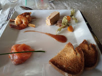 Foie gras du Restaurant gastronomique Auberge Lou Petoulet à Carqueiranne - n°19