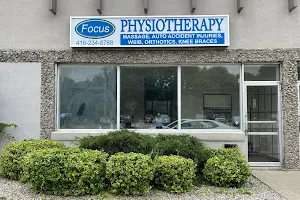 Focus Physiotherapy image