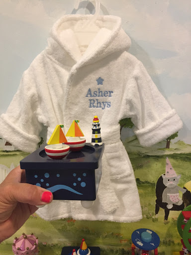 Baby Clothing Store «Once upon a baby gallery», reviews and photos, 17 Wall St, Huntington, NY 11743, USA