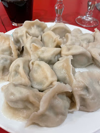 Dumpling du Restaurant chinois Empire de raviolis à Paris - n°2