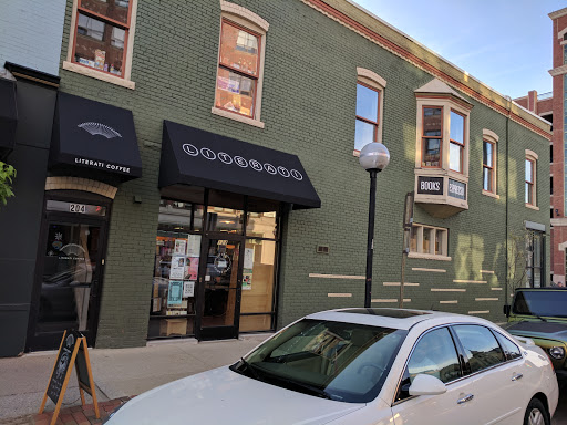 Book Store «Literati Bookstore», reviews and photos, 124 E Washington St, Ann Arbor, MI 48104, USA