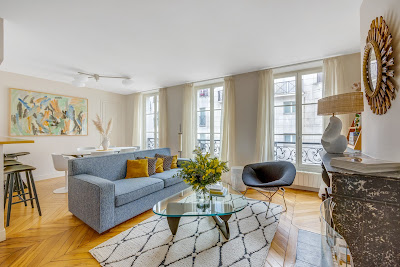Parlez-moi de Paris - Chasseur immobilier à Paris