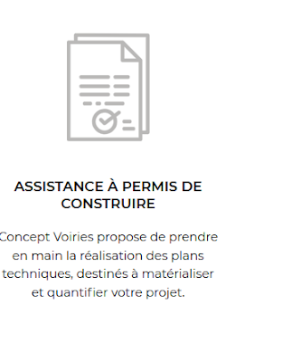 Concept Voiries à Étain