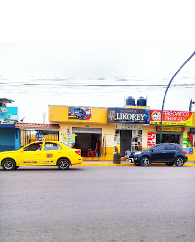 Opiniones de Vulcanizadora E Y M en Santo Domingo de los Colorados - Taller de reparación de automóviles
