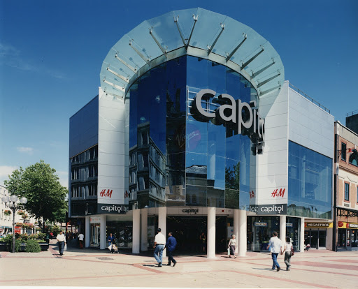 Capitol Cardiff