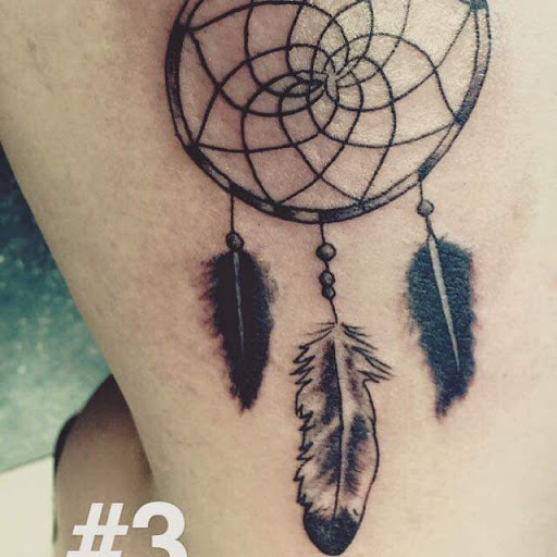 Explore bali tattoo ideas, creative tattoo ideas in Savannah, available at Tattoo Addictions