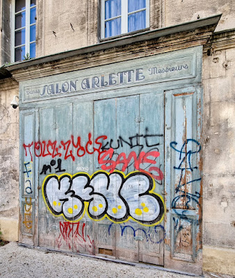 Salon Arlette à Avignon
