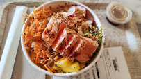 Poke bowl du Restaurant Bohēbon Jeanne d'Arc - Love & Poke bowls à Toulouse - n°4