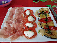 Antipasti du Restaurant Italien Dalla Famiglia à Mantes-la-Jolie - n°4