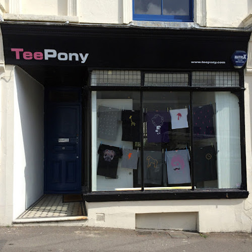 Reviews of Tee Pony in Brighton - Clothing store