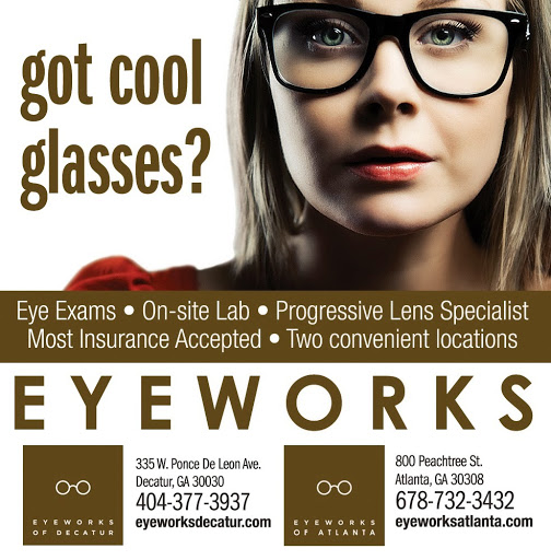 Eye Care Center «Eyeworks of Brookhaven», reviews and photos, 4060 Peachtree Rd NE, Atlanta, GA 30319, USA