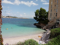 Platja Cas Catala Calvia'in fotoğrafı imkanlar alanı
