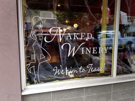 Wine Bar «Naked Winery McMinnville Tasting Room», reviews and photos, 211 NE 3rd St, McMinnville, OR 97128, USA
