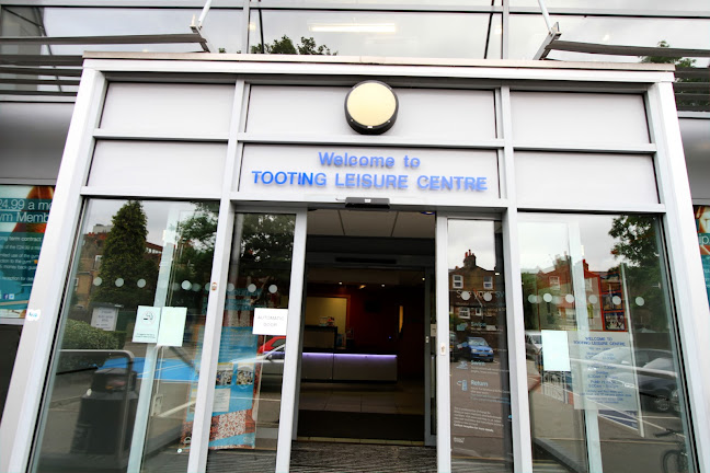 Tooting Leisure Centre Open Times