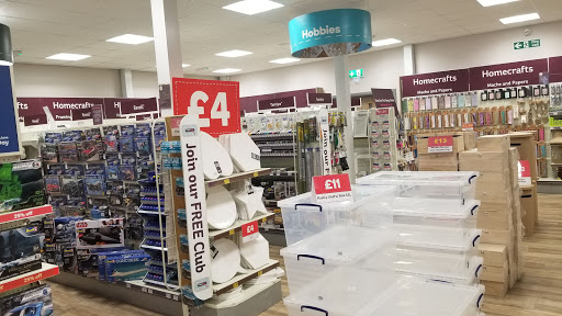 Hobbycraft Plymouth Plymouth