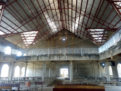 St.Thomas Catholic Parish,Paulosa, Unnamed Road, Nigeria, Catholic Church, state Federal Capital Territory