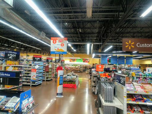 Supermarket «Walmart Neighborhood Market», reviews and photos, 5850 W Craig Rd, Las Vegas, NV 89130, USA
