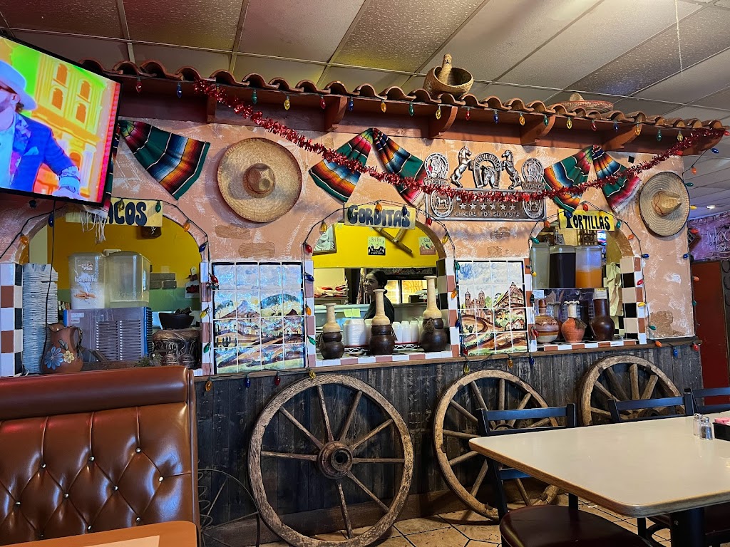 El Ranchero Mexican Restaurant 75042
