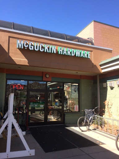 Hardware Store «McGuckin Hardware», reviews and photos, 2525 Arapahoe Ave, Boulder, CO 80302, USA