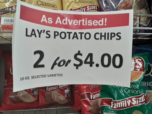 Hardware Store «Food Giant», reviews and photos, 7580 Parkway Dr, Leeds, AL 35094, USA