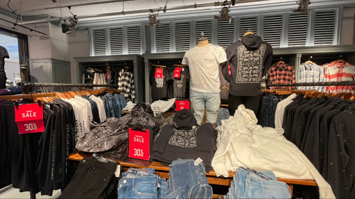 Clothing Store «Hollister Co.», reviews and photos, 19575 Biscayne Blvd #1335, Aventura, FL 33180, USA