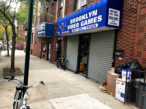 Video Game Store «Brooklyn Video Games», reviews and photos, 6801 20th Ave, Brooklyn, NY 11204, USA