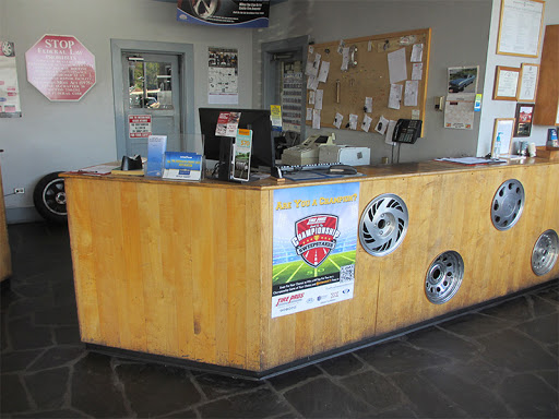 Tire Shop «Settle Tire Co. Tire Pros», reviews and photos, 824 Preston Ave, Charlottesville, VA 22903, USA