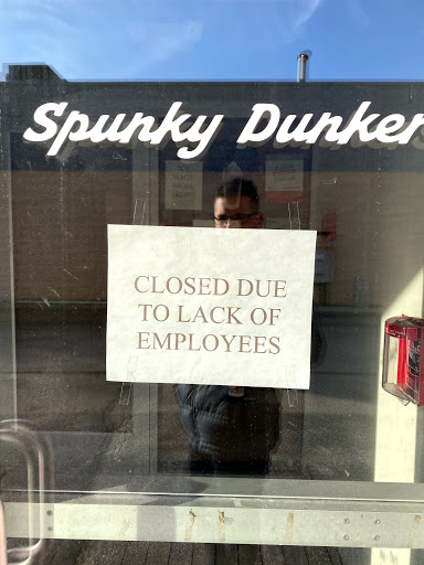 Donut Shop «Spunky Dunkers», reviews and photos, 3441 N Arlington Heights Rd, Arlington Heights, IL 60004, USA