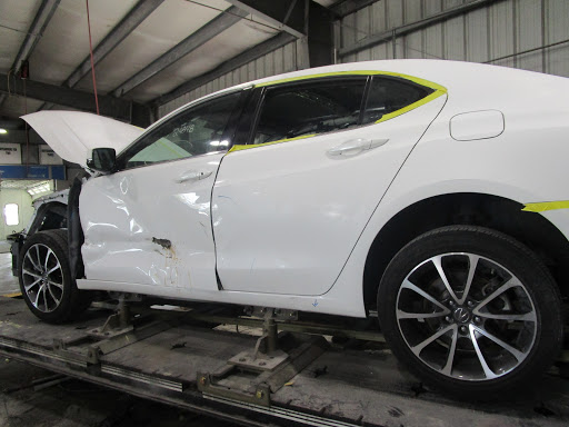 Auto Body Shop «Metics Llc», reviews and photos, 2004 Vincent Rd, Orlando, FL 32817, USA