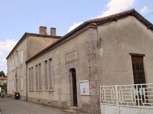 École primaire Ecole de Saint-Estèphe Saint-Estèphe