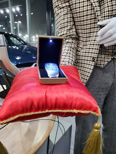 Mercedes Benz Dealer «Mercedes-Benz of Catonsville», reviews and photos, 6631 Baltimore National Pike, Catonsville, MD 21228, USA