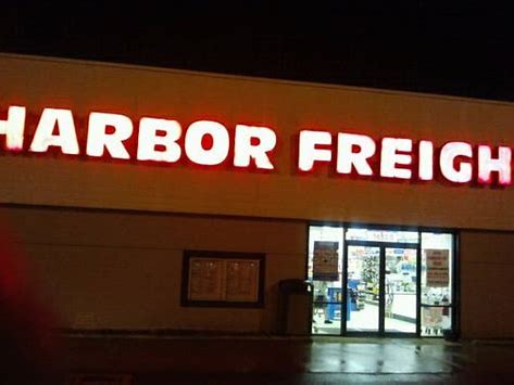 Hardware Store «Harbor Freight Tools», reviews and photos, 1650 Indianapolis Blvd #B, Schererville, IN 46375, USA