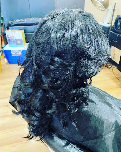 Beauty Salon «8 Cuts Hair Salon», reviews and photos, 159 S Telegraph Rd, Pontiac, MI 48341, USA