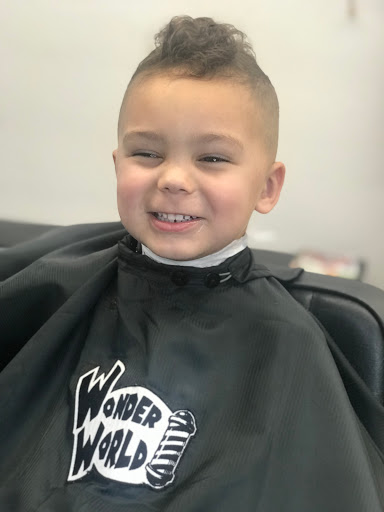 Barber Shop «Wonder World Barber Shop», reviews and photos, 3099 Travis Blvd, Fairfield, CA 94534, USA