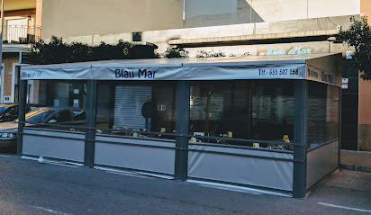 Bar Restaurante Blau Mar - Estadi Pep Claramunt, Calle San Juan s/n, 46530 Puçol, Valencia, Spain