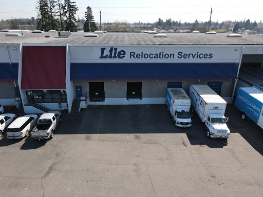Moving and Storage Service «Lile North American Moving and Storage», reviews and photos, 1957 Claxter Rd NE, Salem, OR 97301, USA