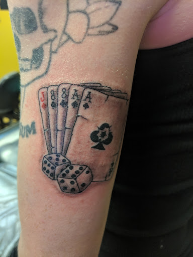 Explore tattoo ideas for dad and daughter, creative tattoo ideas in Pearl City, available at Banzai Tattoo