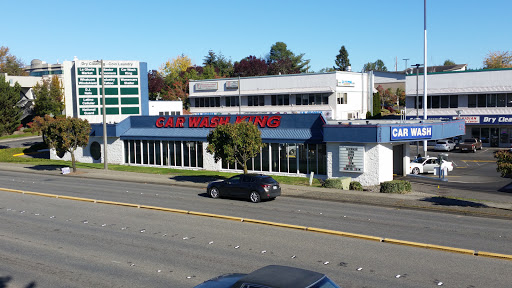 Car Wash King en Bellingham