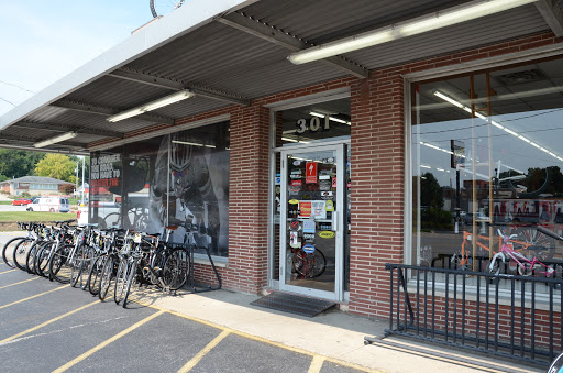 Sporting Goods Store «Rasmussen Bicycle Shop», reviews and photos, 301 Grand Ave, West Des Moines, IA 50265, USA