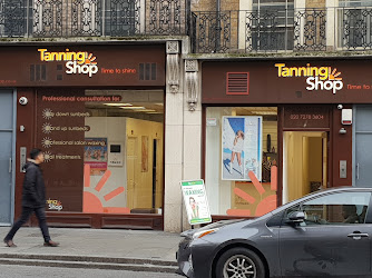 The Tanning Shop Kings Cross