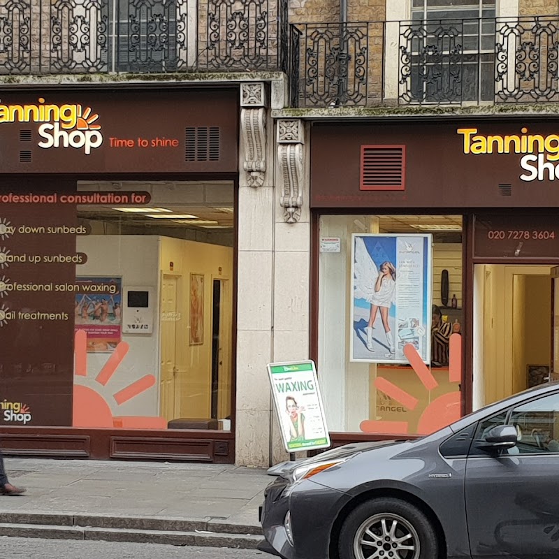 The Tanning Shop Kings Cross