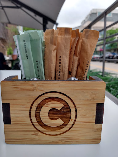 Coffee Shop «Commonwealth Cafe», reviews and photos, 300 Hamilton Row, Birmingham, MI 48009, USA