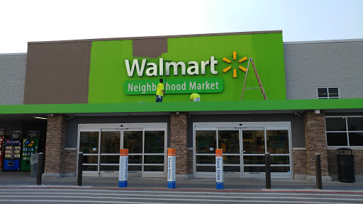 Supermarket «Walmart Neighborhood Market», reviews and photos, 3571 W. Rock Creek Road, Norman, OK 73069, USA