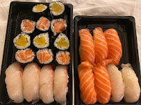 Sushi du Mizu Restaurant Japonais à Chalon-sur-Saône - n°9