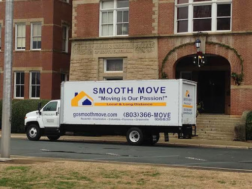 Moving Company «Smooth Move - Rock Hill», reviews and photos, 430 John T Roddey Cir, Rock Hill, SC 29730, USA