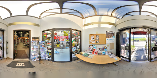 Bicycle Store «The House Outlet Store», reviews and photos, 300 S Owasso Blvd E, St Paul, MN 55117, USA